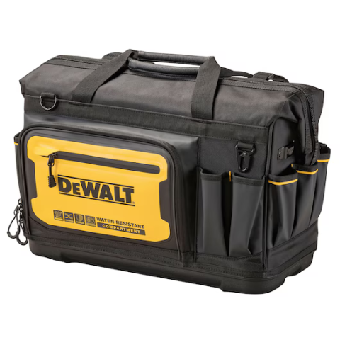 Sac à outils à accès complet - 51 cm - DEWALT - 20 pouces - DWST60104-1