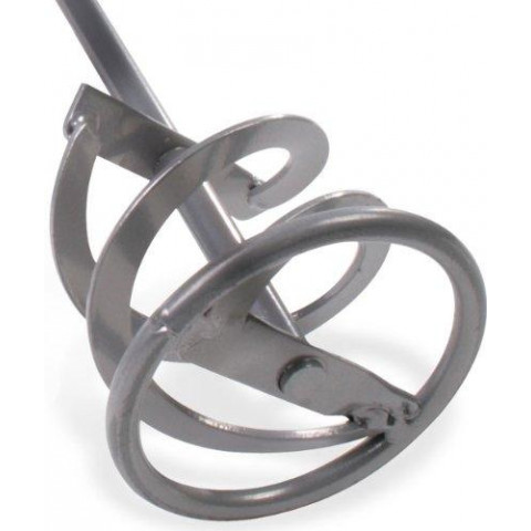 Mélangeur malaxeur électrique 1600w pour béton plâtre colle enduit ciment helloshop26 3401066