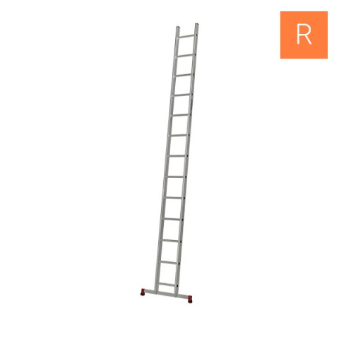 Echelle simple usage régulier Escalux - Nombre d'échelons au choix