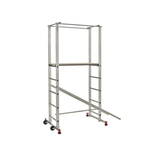 Echafaudage Stratus 140 - Hauteur de travail 3m40 - Escalux - V18072