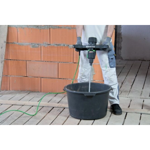 Malaxeur D.140 mm pour enduit plâtre chaux béton DIAM - EHR20/2.6S