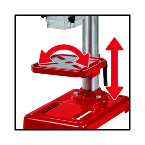 Perceuse à colonne TC-BD 450 - EINHELL - 4520592