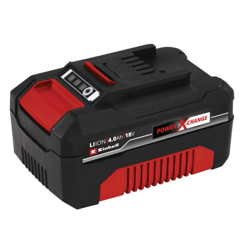 Batterie Power X-Change - 18 V 4.0 Ah - 1 pièce - EINHELL - 4511396