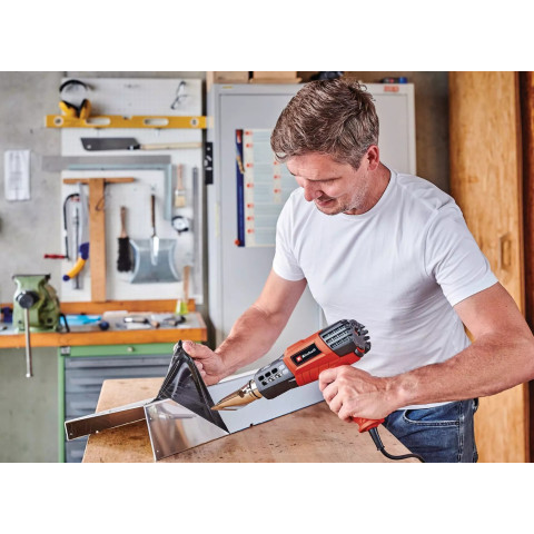 Décapeur thermique TE-HA 2000 E - 2000 W - EINHELL - 4520195