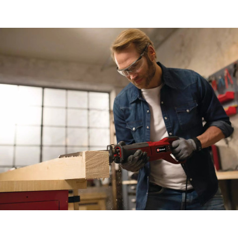 Scie sabre universelle TE-AP 950 E - Lame de scie pour bois incluse - EINHELL - 4326180