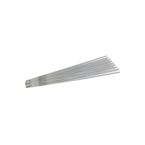 Electrodes acier rutiles ø3.2 mm - baguette awelco de 300 mm de long - boite de 202 pièces