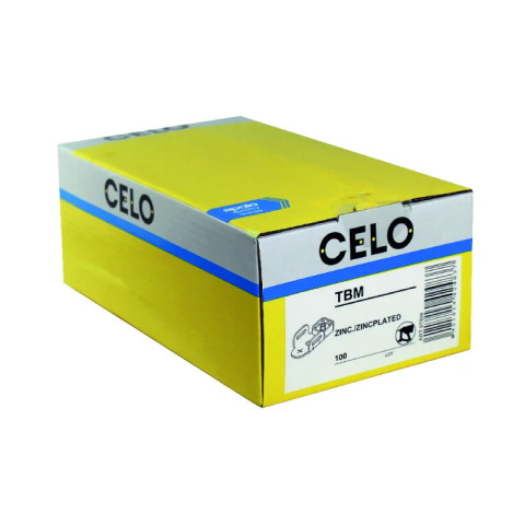 Embase clouable métallique pour serre-câble TBM - CELO - 9TBM