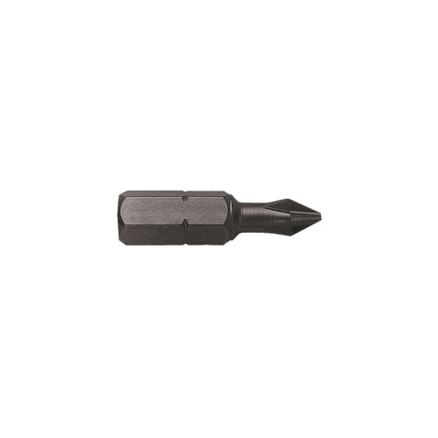 Embout de vissage série 1/4'- 25 mm - Phillips PH3 - LEMAN - 51103