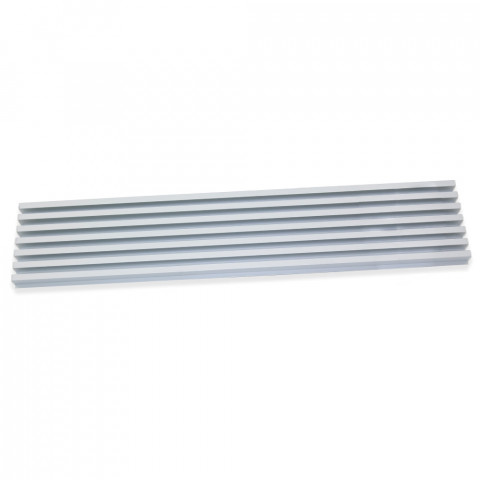 Grille d'aération pour four coloris au choix