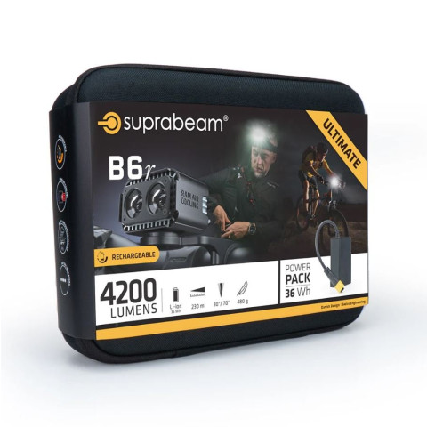 Ensemble Ultimate B6r - 36Wh Suprabeam - SB3021101