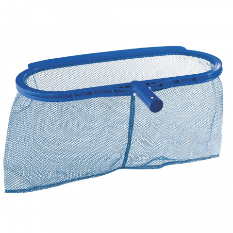 Épuisette de fond pour piscine manche non compris