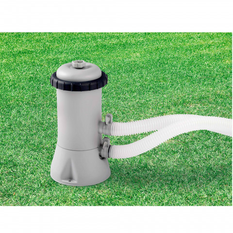 Épurateur à cartouche 2 m3/h intex