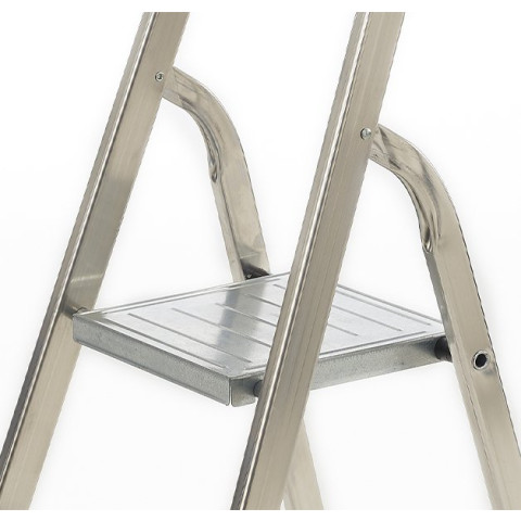 Escabeau ALUMIXTE DÉCRET Escalux - Nombre de marches au choix