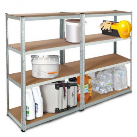 etagere en metal pour charges lourdes modulable sourcidys distriartisan
