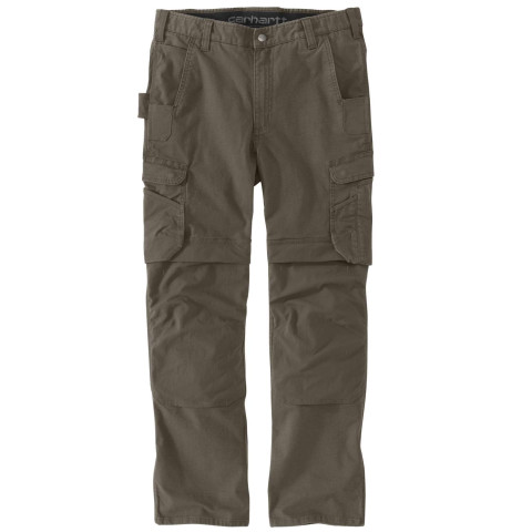 Pantalon pour hommes Steel Rugged Cargo Work - Tarmac - W30-L32 - CARHARTT - S1105072217W30L32