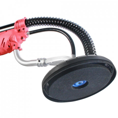 Ponceuse électrique pliable pour plâtre 750 watts rouge helloshop26 3401074