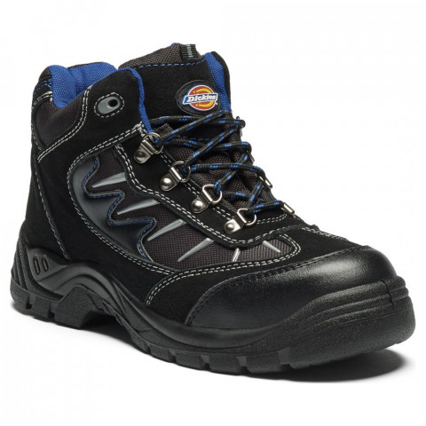 Chaussures de sécurité montantes s1-p storm dickies - Coloris et pointure au choix