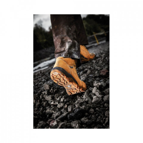 Chaussures de sécurité montantes dickies graton sbp hro src - Pointure au choix