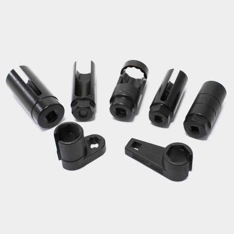 Outils pour sonde lambda injecteurs clé à pipe auto bricolage atelier helloshop26 3416183