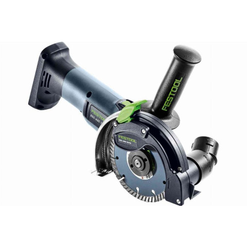 Système tronçonnage sans fil main levée DSC-AGC 18-125 FH EB-Basic FESTOOL - 576829