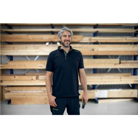 Polo bleu foncé homme POL-FT1 FESTOOL Taille XXXL - 204001