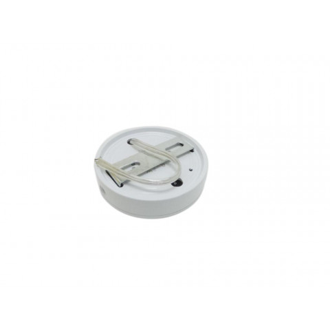 Spot en sailie led rond 5w 80 blanc - couleur eclairage au choix