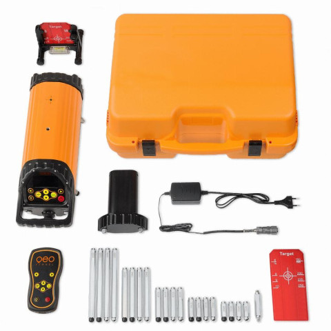 Laser de canalisation FKL 55 Classe 3R GEO FENNEL - 455500