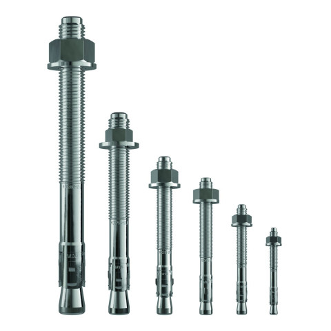 Goujon d'ancrage FM 753 EVO option 7 - Dimensions au choix