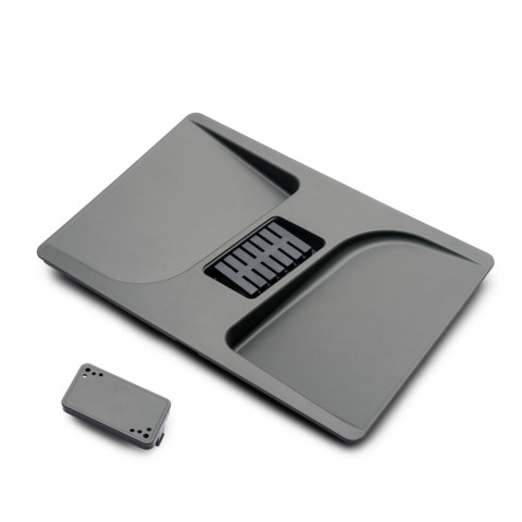 Poubelles pour tiroir de cuisine Recycle avec reservoir anti-odeurs, Hauteur 216