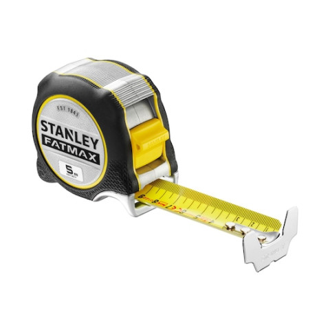 Mètre ruban FatMax Xtreme - 5 m x 32 mm - STANLEY - FMHT38214-0