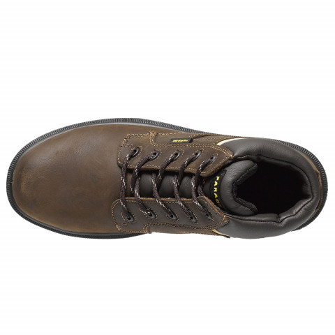 Chaussures de sécurité montante niveau s3 - forest