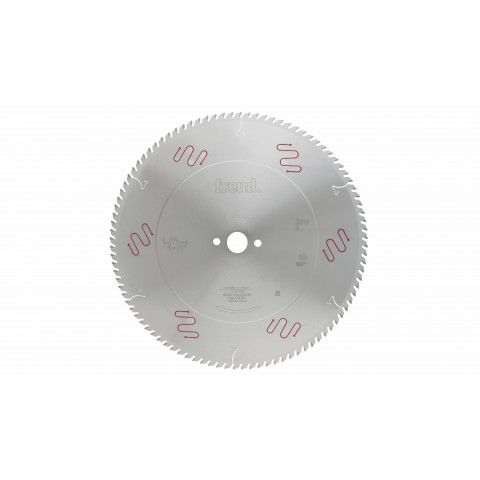 Lame pour métaux non ferreux/pvc/aluminium freud - ø400 3,5/3 al30 z96 tp+ - f03fs05200 -lu5a 1600