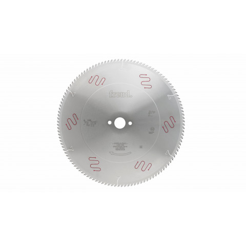 Lame pour métaux non ferreux/pvc/aluminium freud - ø400 3,5/3 al32 z120 tp+ - f03fs05246 -lu5b 2300