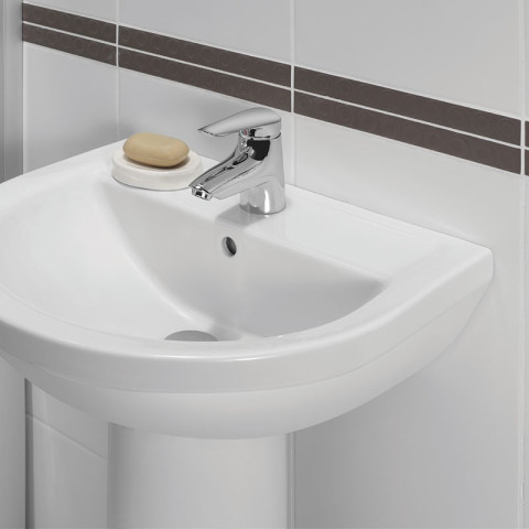 Kit de fixation de lavabo à sceller Atlas - Ø 10 x 110 mm - SCELL-IT - FS35040