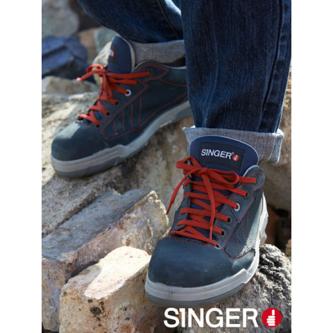 Chaussure basse bary s3 singer - bary