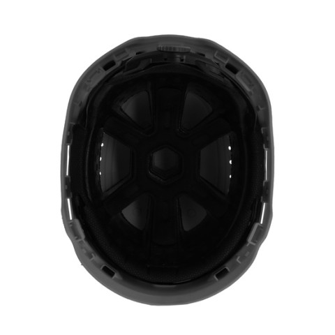Casque de protection aéré Hima - Noir - SINGER - HIMAB