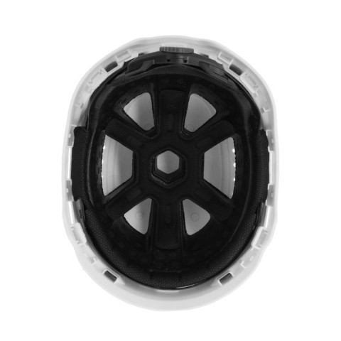 Casque de protection aéré Hima - Blanc - SINGER - HIMAW