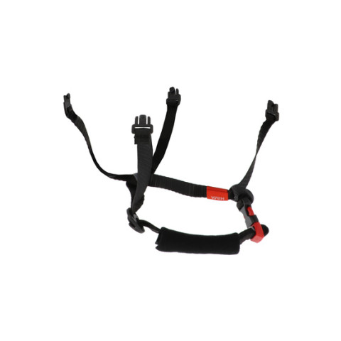 Jugulaire d'alpinisme 4 points pour casque Hima - SINGER - JUGHIMA124