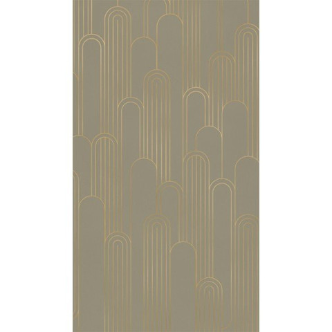 Plaques art déco - dimensions & coloris aux choix