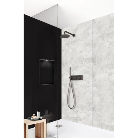 Plaques mineralis - dimensions & coloris aux choix