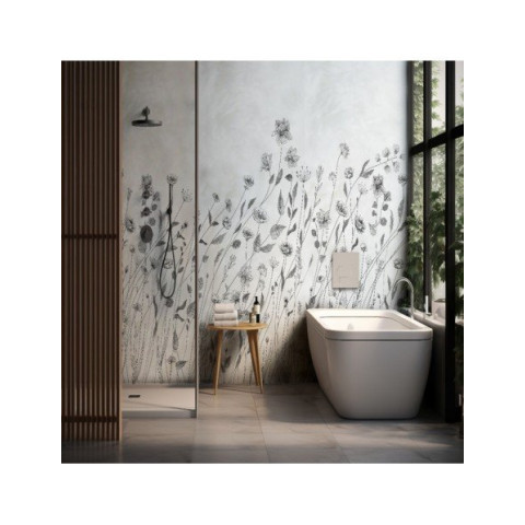 Plaques panoramique - dimensions & coloris aux choix