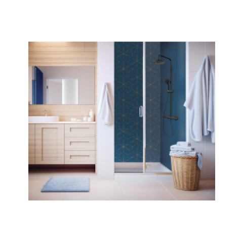 Plaques unis - dimensions & coloris aux choix