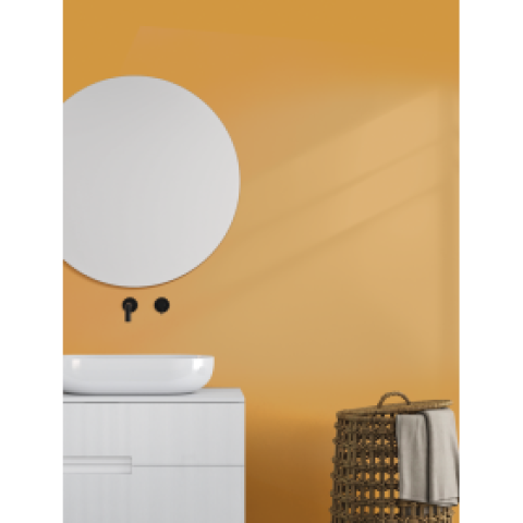 Plaques unis - dimensions & coloris aux choix