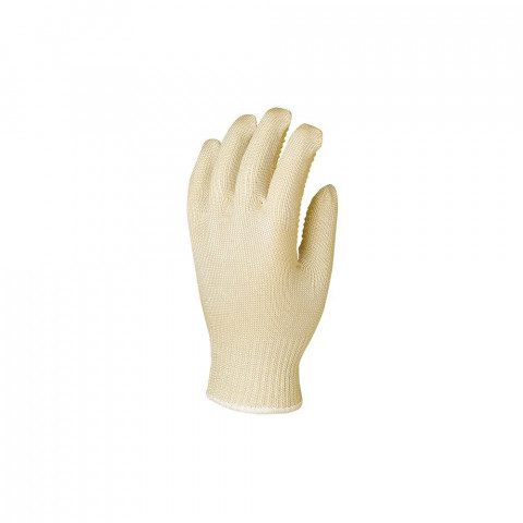 Gants anti-coupure avec picots eurotechnique nylon (lot de 10 paires de gants) - Taille au choix