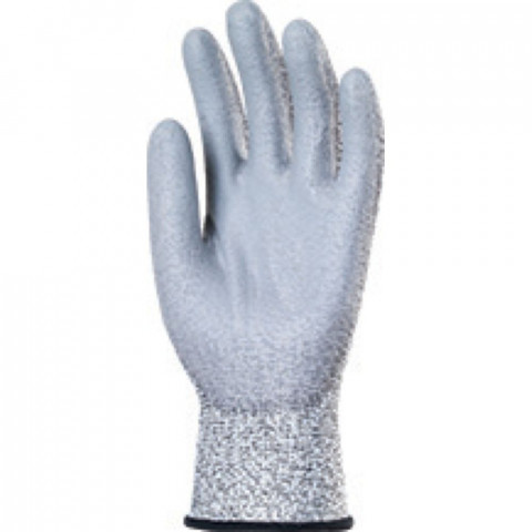 Gants anticoupure nylon eurotechnique 1crag (lot de 12 paires de gants) - Taille au choix