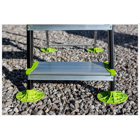 Escabeau garden step CENTAURE 4 marches 209204