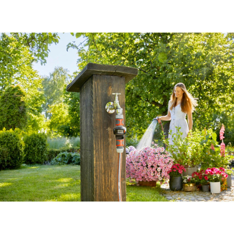 Compteur d'eau AquaCount - GARDENA - 18350-20