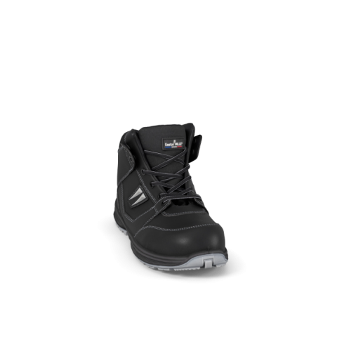 Chaussures de sécurité GASTON MILLE Hot ginger - Haute Mixte - EN ISO 20345 S3L FO SR ESD - GHNO3-45