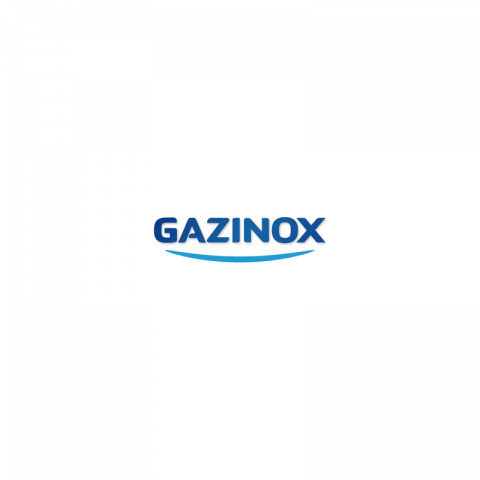 Gazinox - 001047 - gaz butane/propane longueur 1,25 mètres