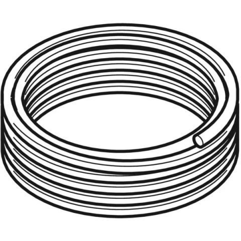 Tube multicouche GEBERIT en couronne - 619.0